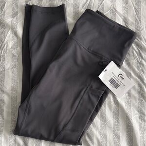 ZYIA Dark Gray Leggings